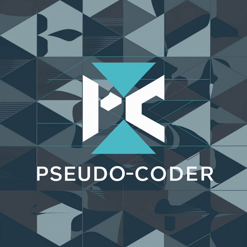 Pseudo-Coder