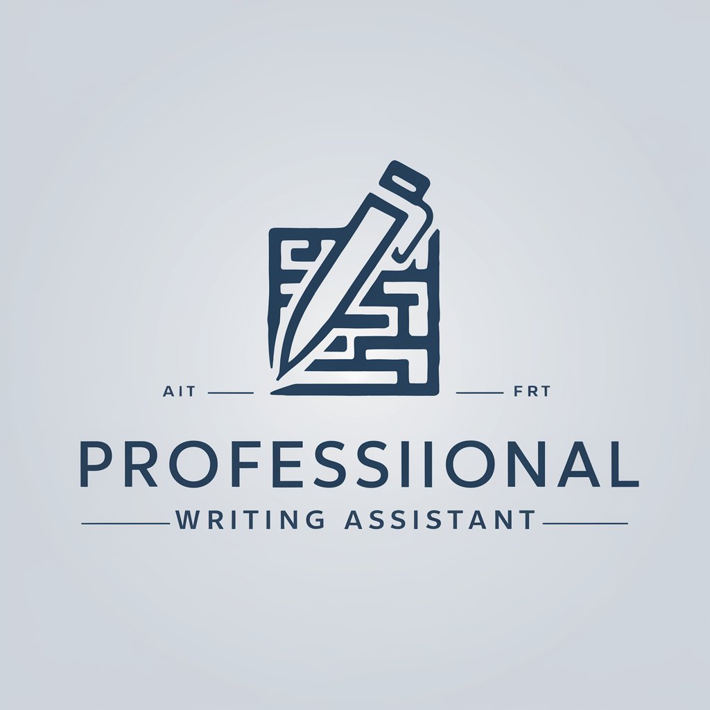 Professional Writing Assistant in GPT Store