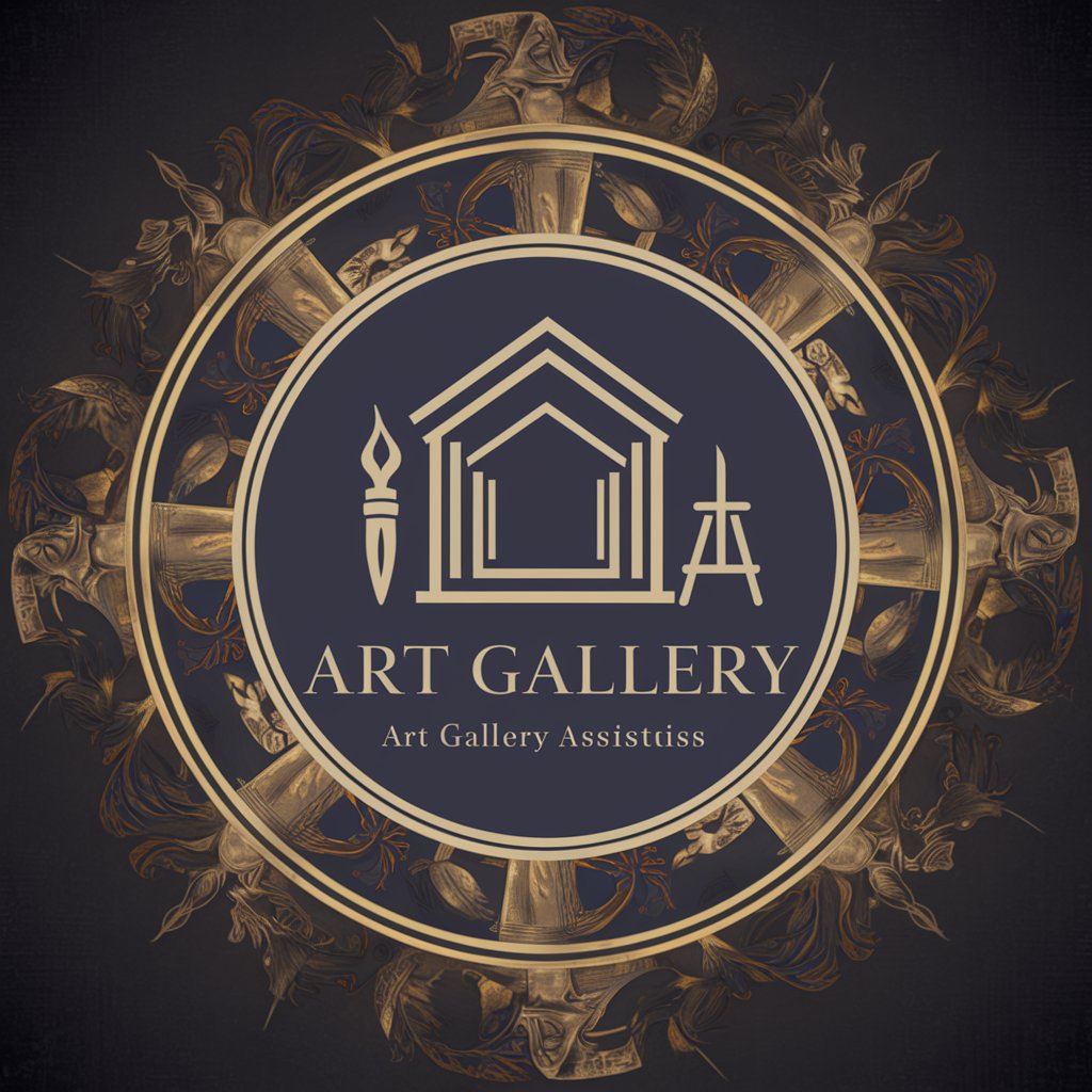 Art Gallery in GPT Store