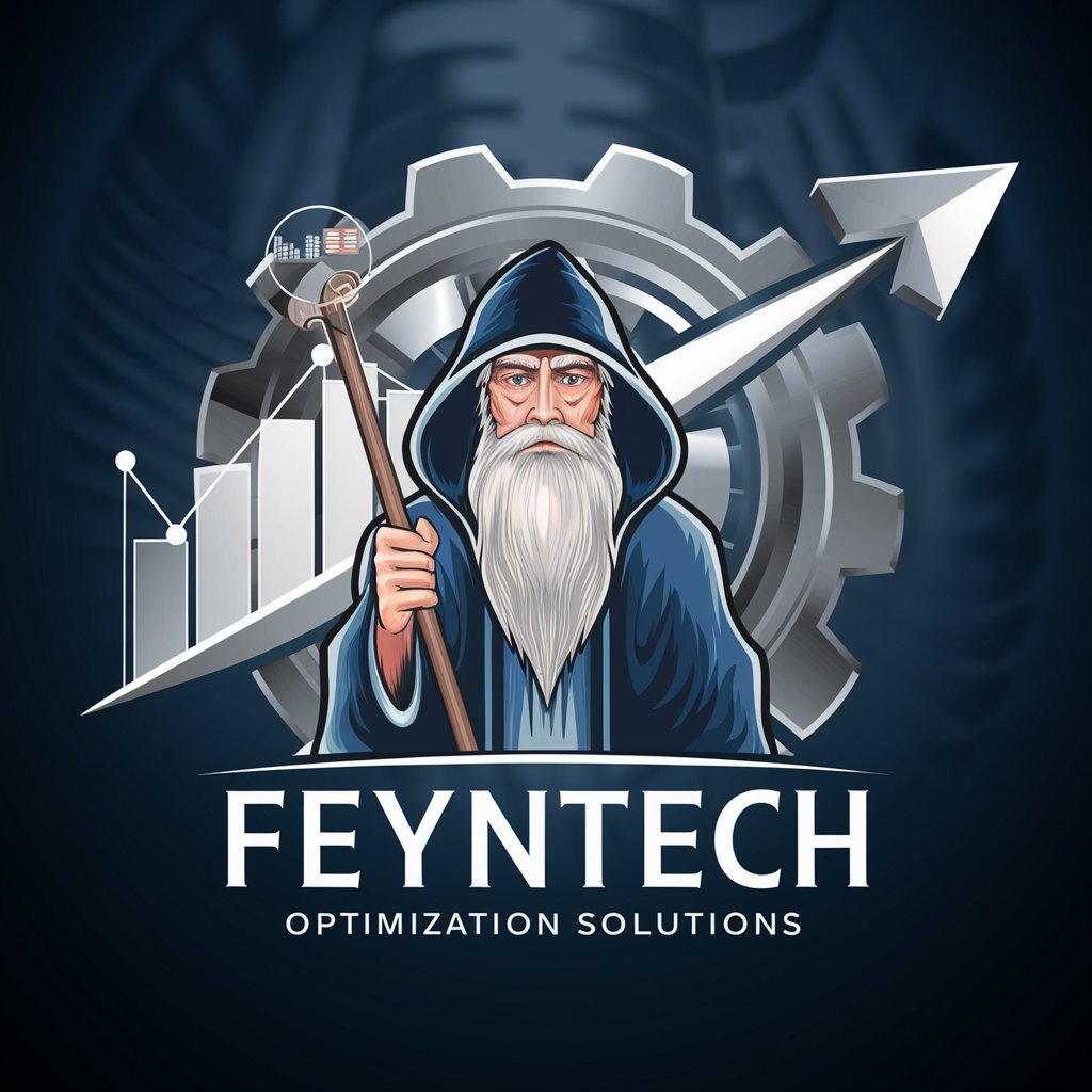 Feyntech Optimization GPT