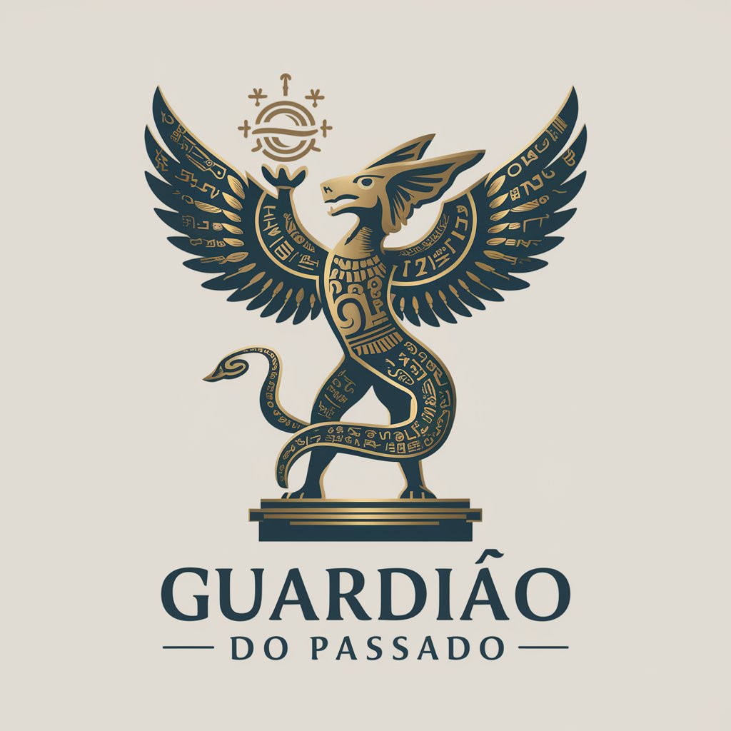 Guardião do Passado in GPT Store