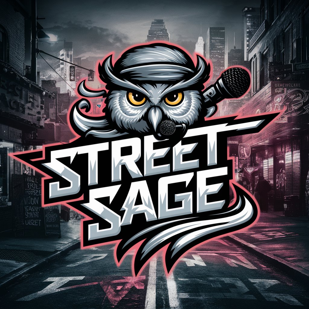 Street Sage in GPT Store