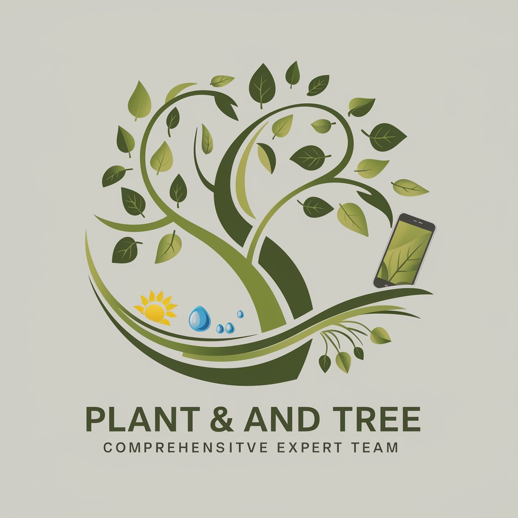 Plants Care & Identification | Trees Care in GPT Store