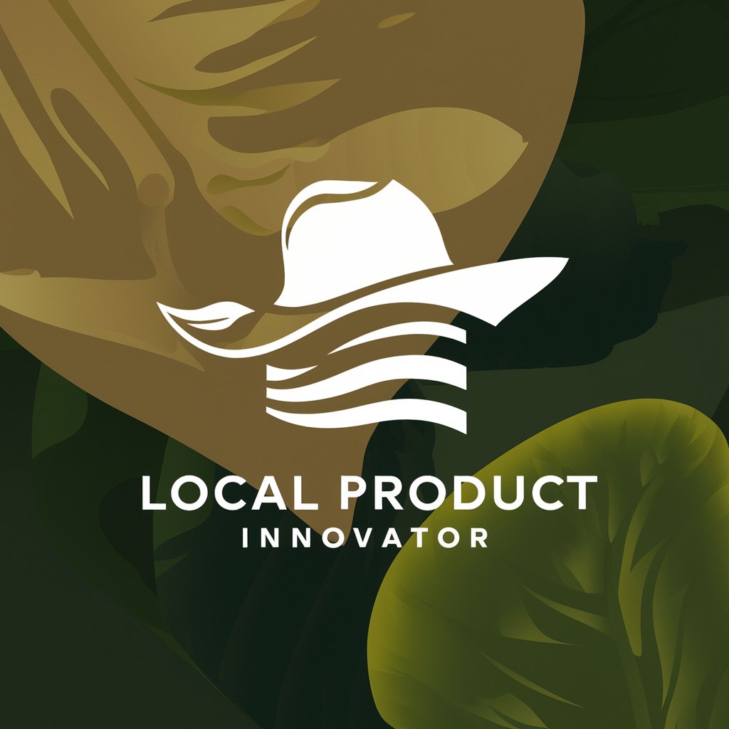 地域産品から加工商品考える君 (Local Product Innovator)