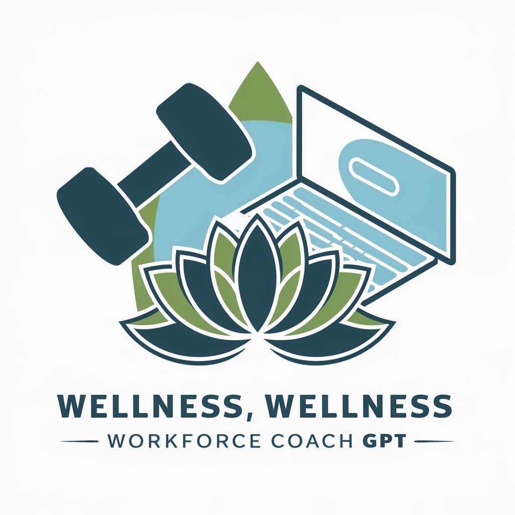 🧘‍♂️ Wellness Workforce Coach 🏋️‍♀️ in GPT Store