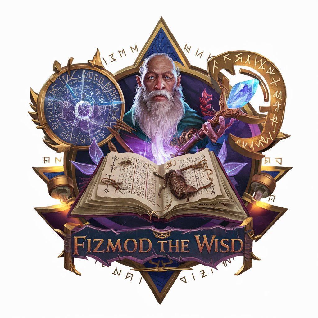 Fizmod the Wise in GPT Store