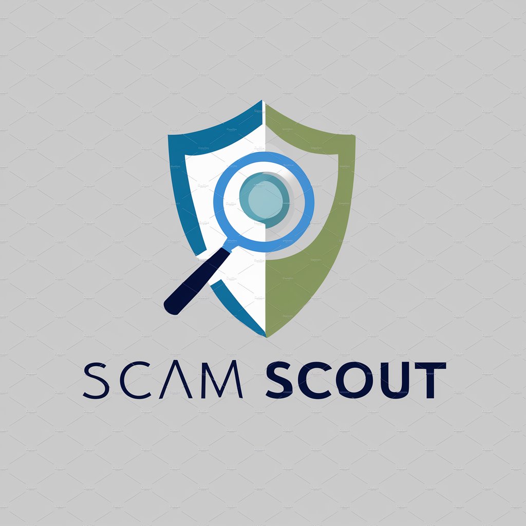 Scam Scout in GPT Store