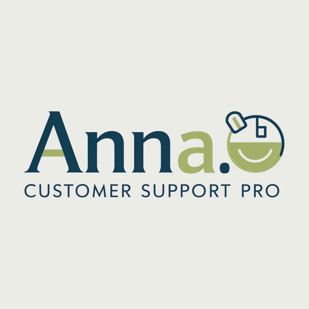 Anna: Customer Support Pro in GPT Store