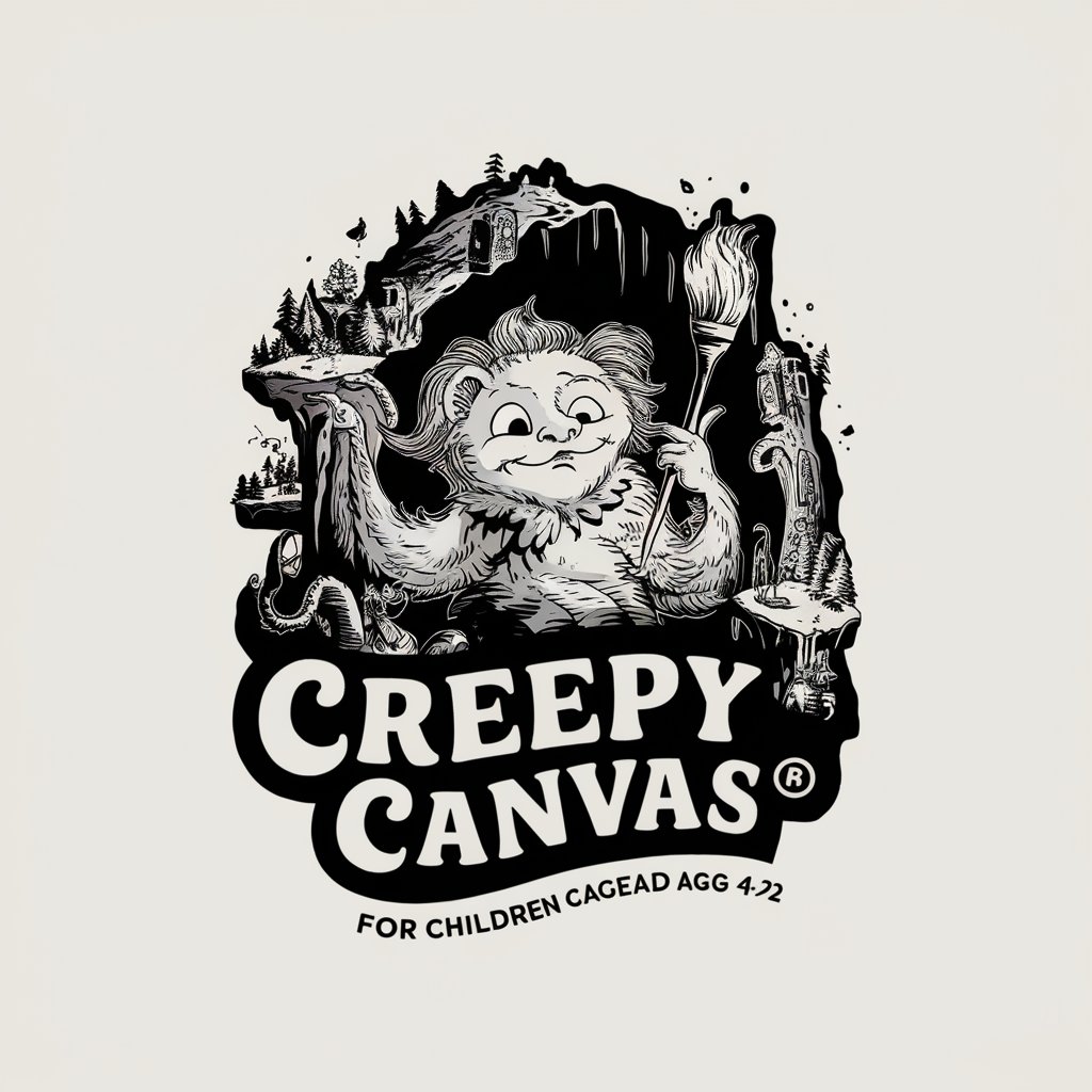 Creepy Canvas