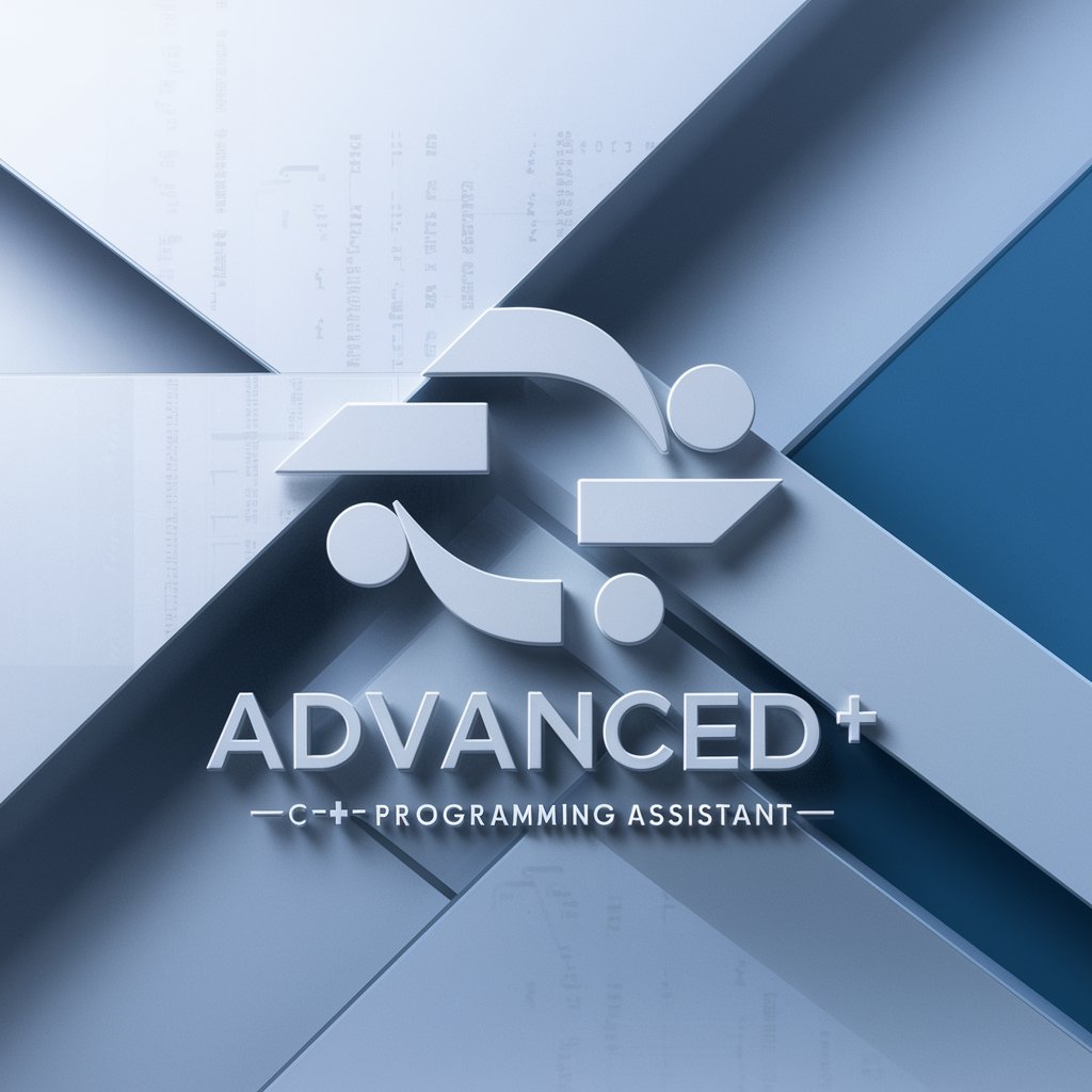 Advanced C++ Assistant in GPT Store