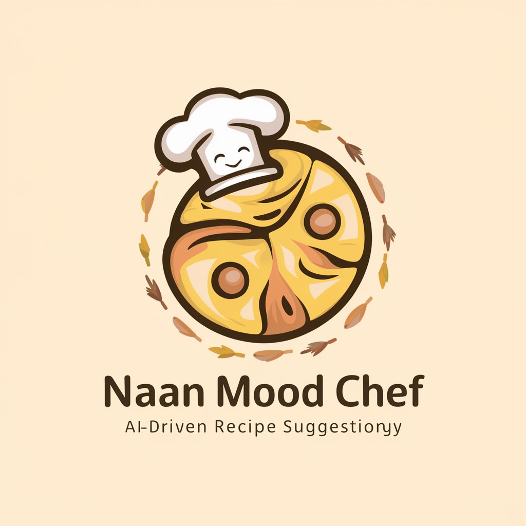 Naan Mood Chef in GPT Store