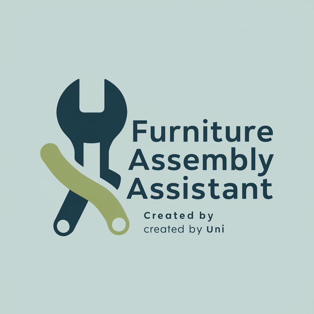 Furniture Assembly Assistant