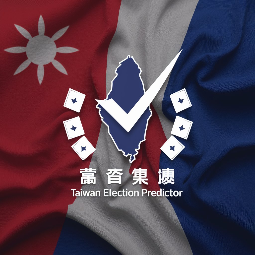 Taiwan Election Predictor in GPT Store