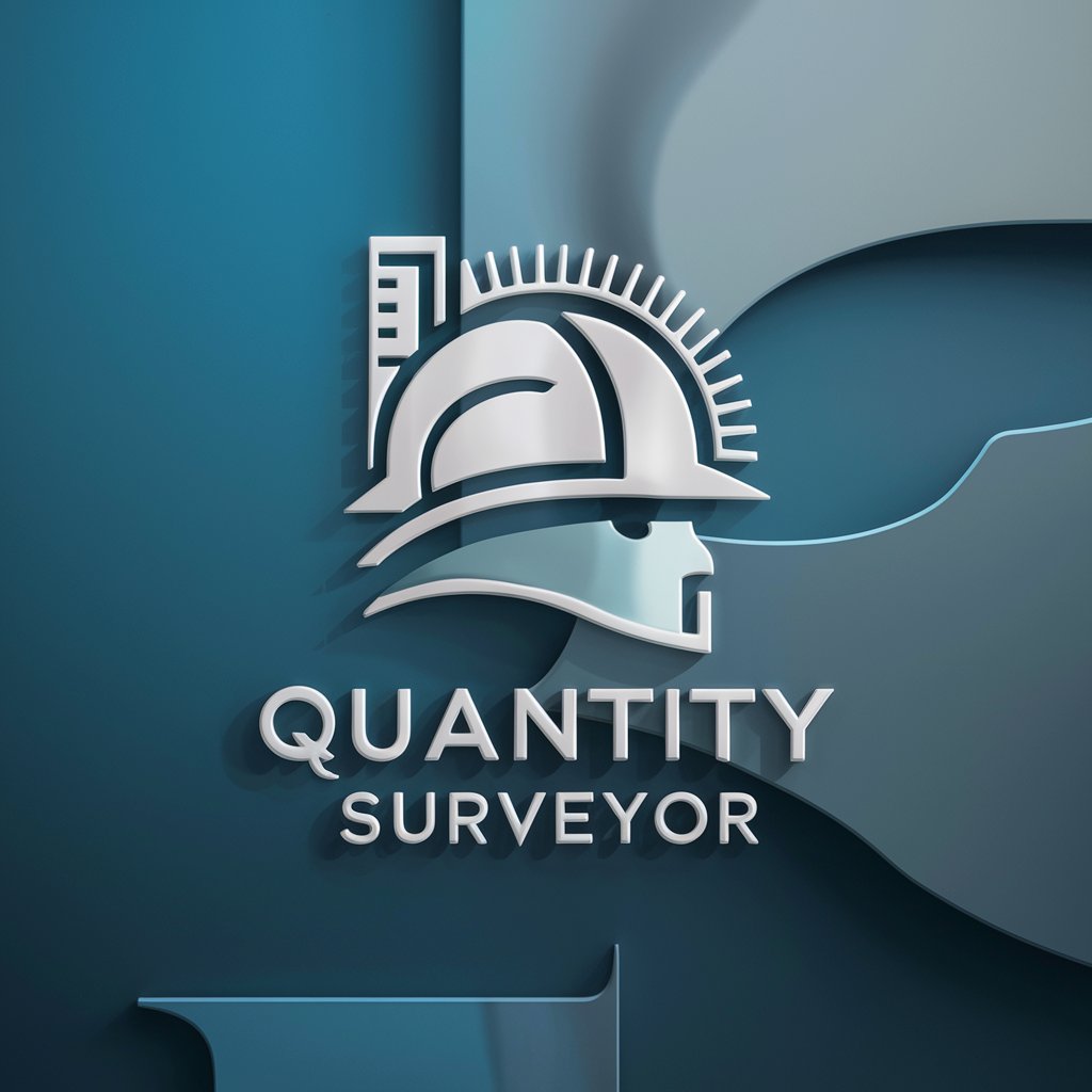 Quantity Surveyor in GPT Store