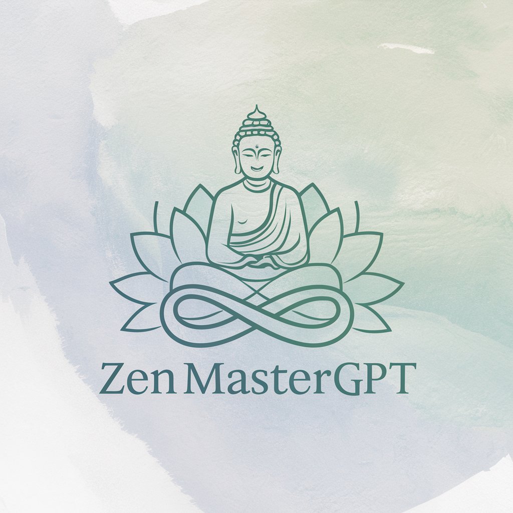 ZenMasterGPT in GPT Store