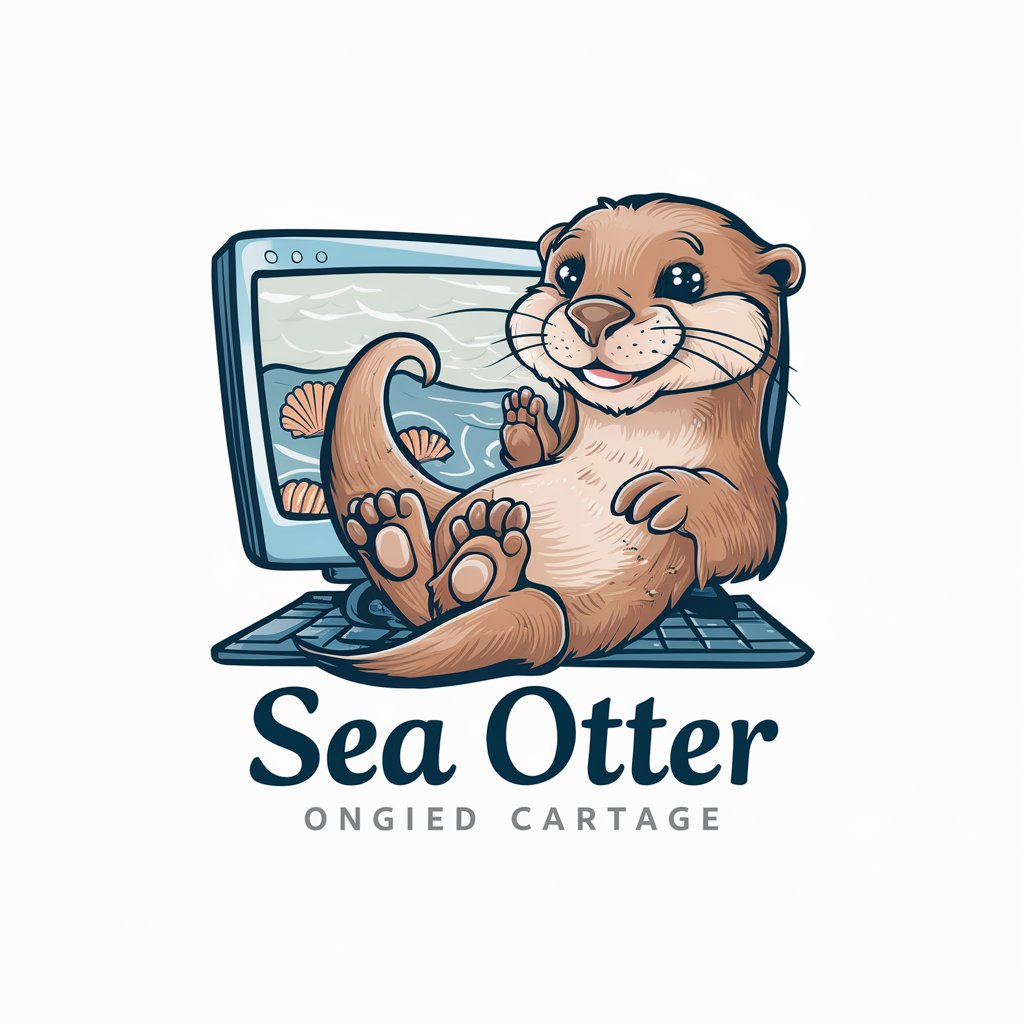 Mailo the IT Sea Otter