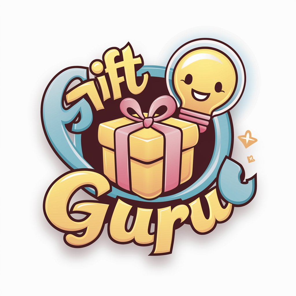 Gift Guru in GPT Store