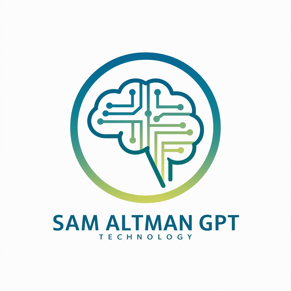 Sam Altman GPT