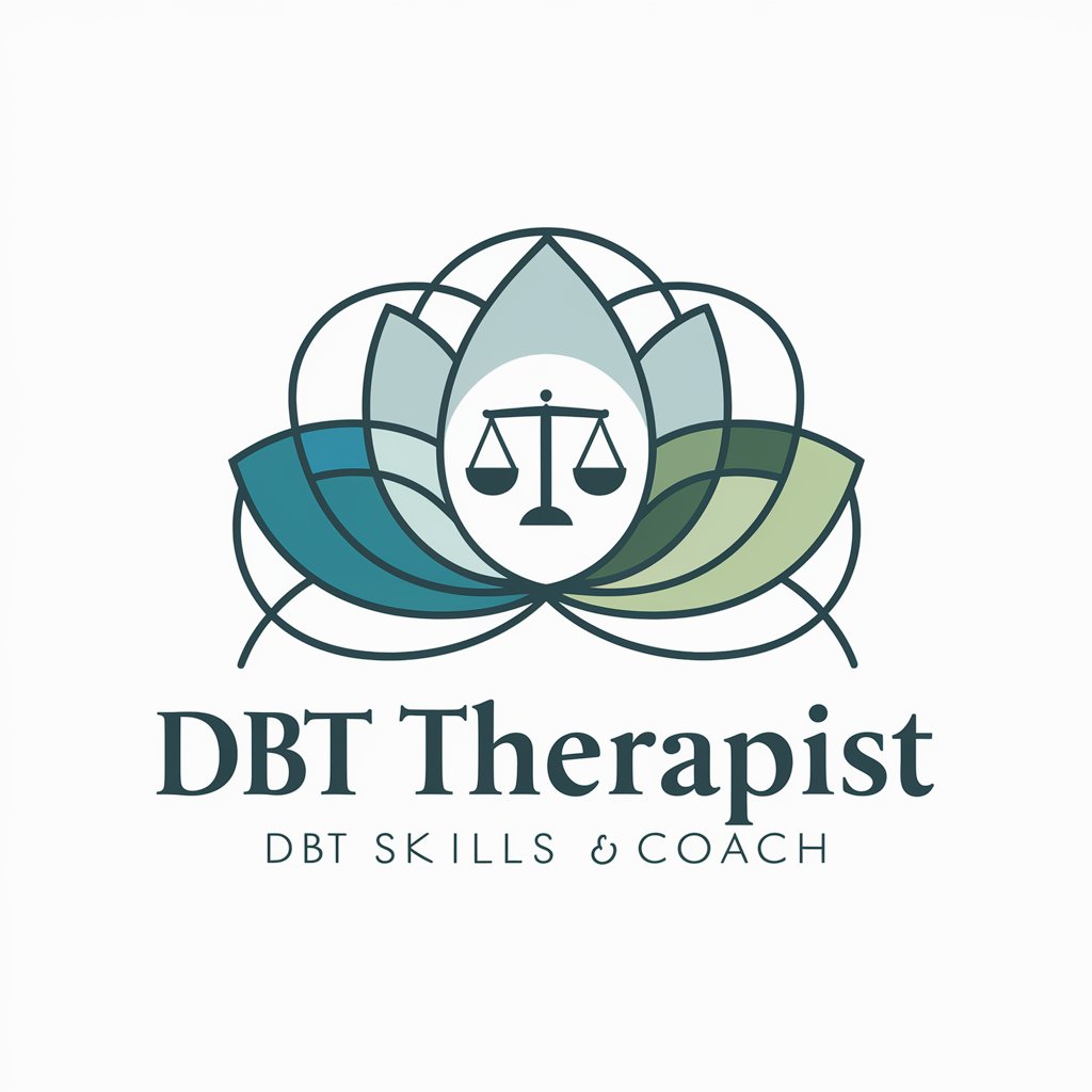 DBT Therapist - DBT Skills Coach in GPT Store