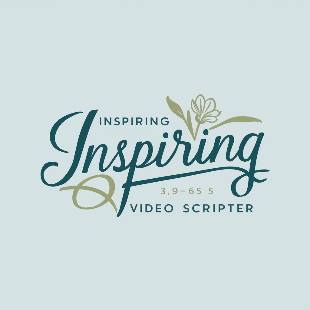 Inspiring Short Video Scripter in GPT Store