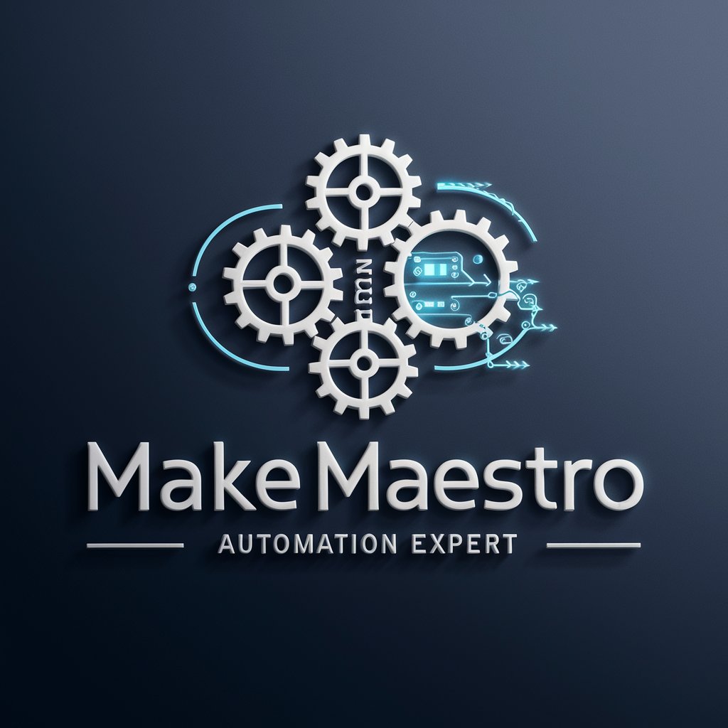 Make Maestro in GPT Store