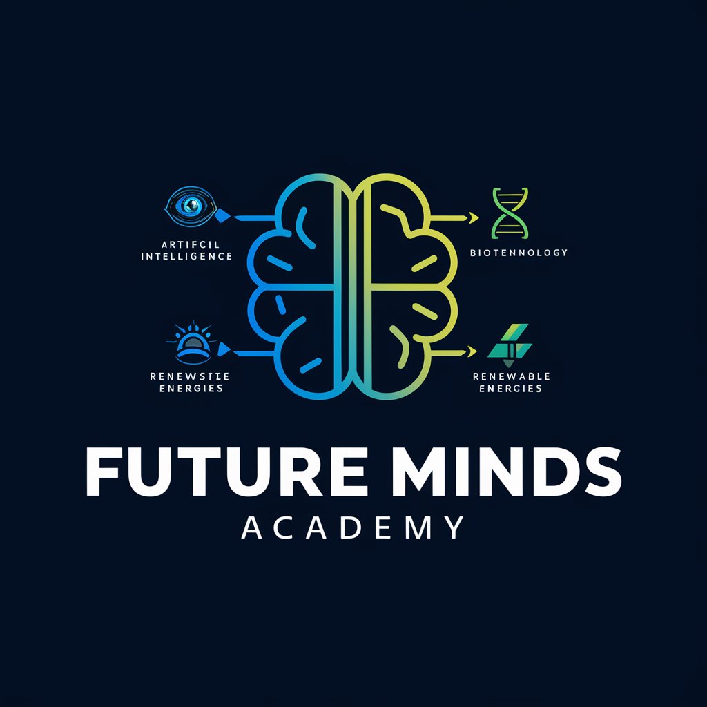 Future Minds Academy in GPT Store