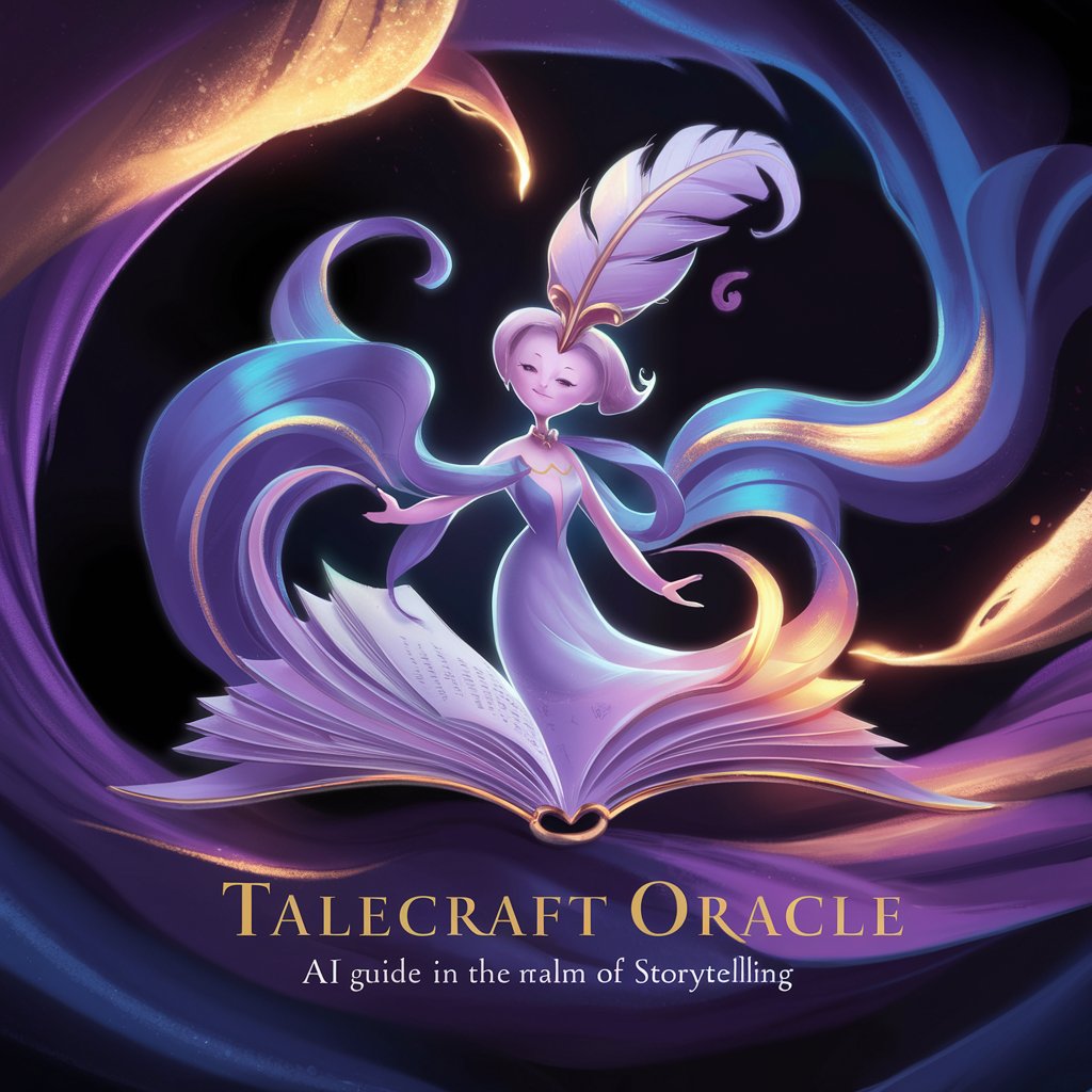 Sphere AI - TaleCraft Oracle