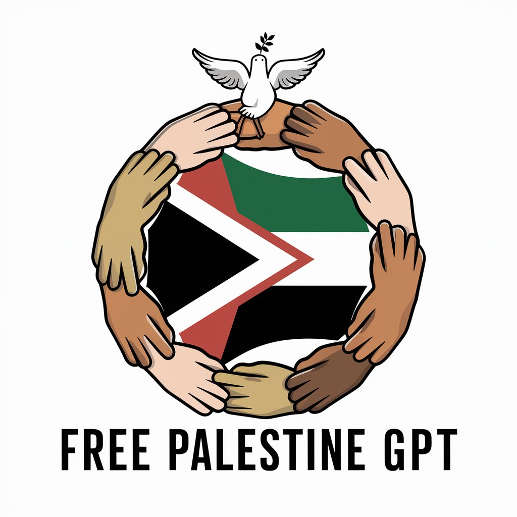 Free Palestine GPT in GPT Store