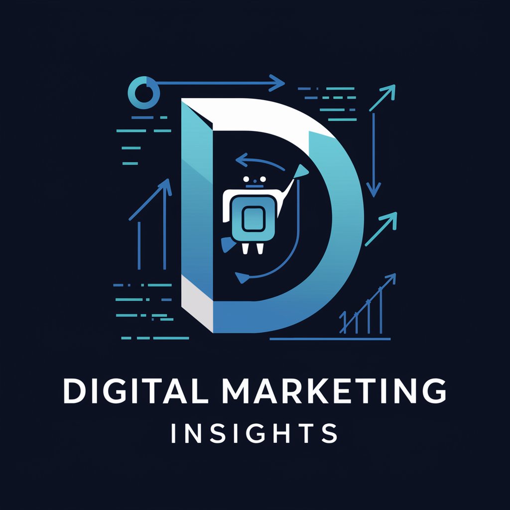 Digital Marketing Insight Creator in GPT Store
