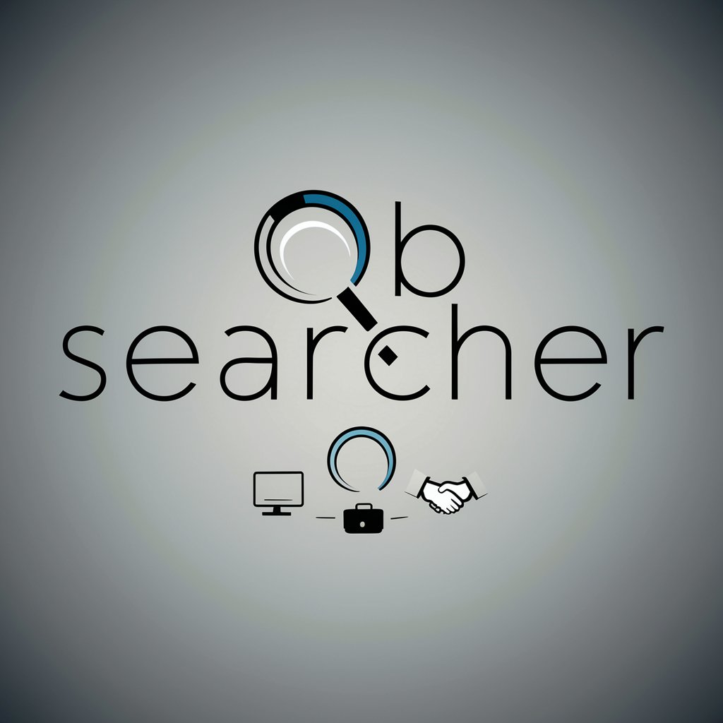 Job Searcher in GPT Store