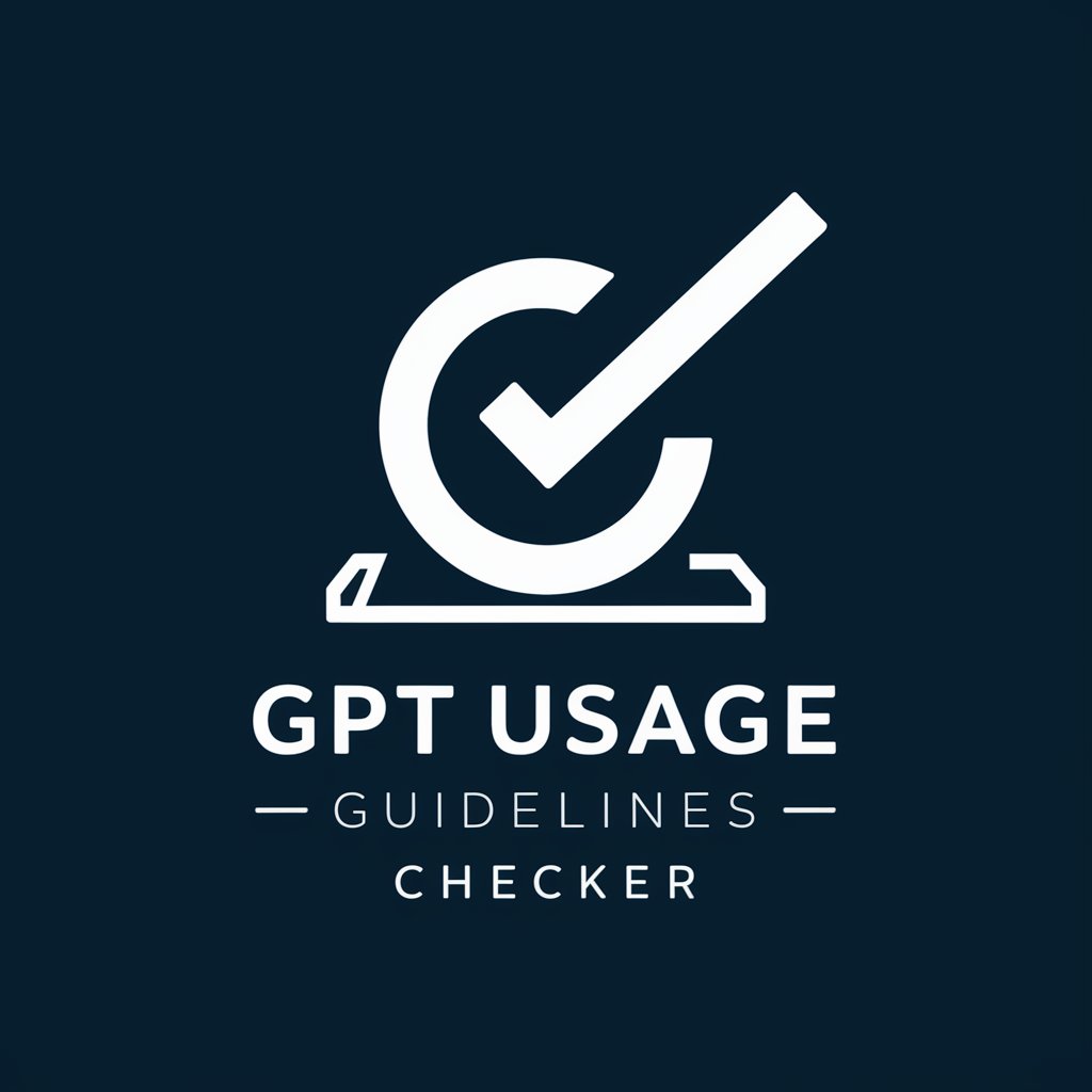 GPT guidelines checker in GPT Store