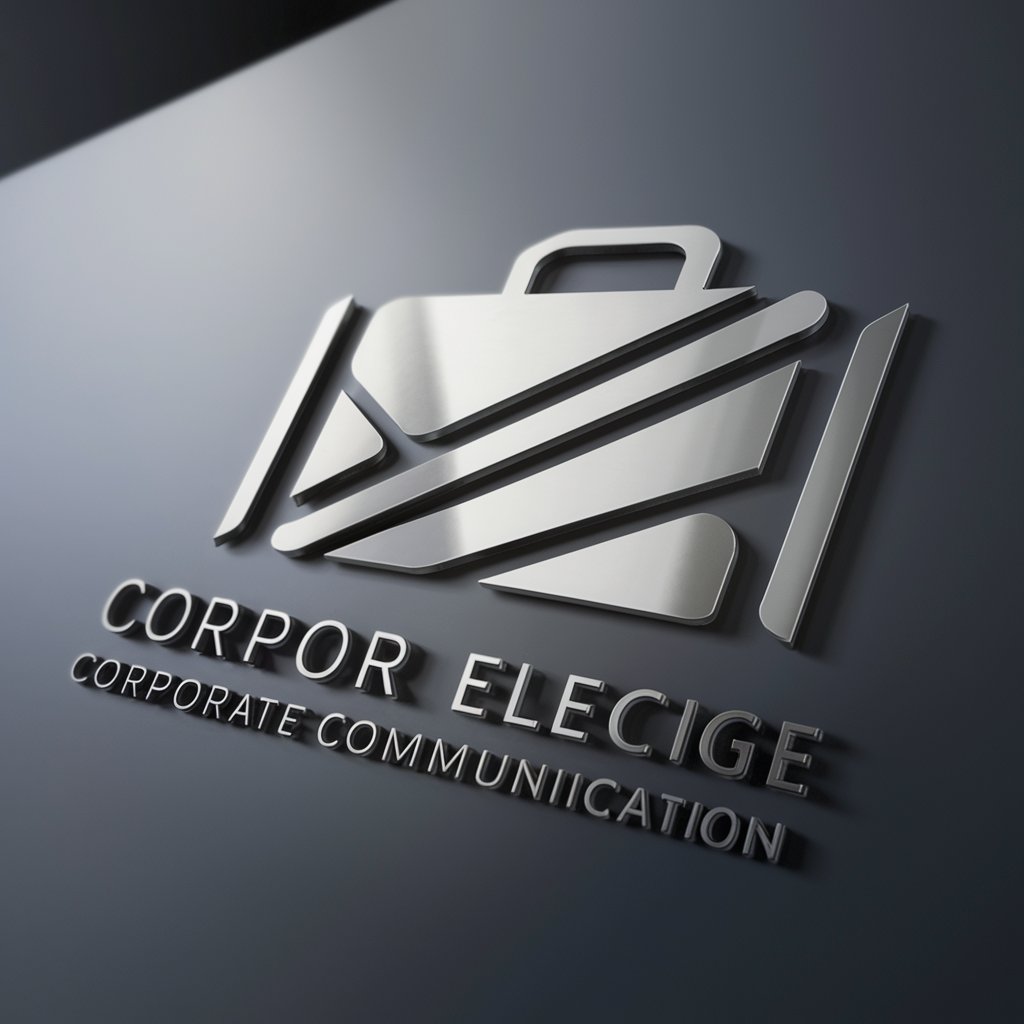 Escritor de E-MAIL Corporativo Formal