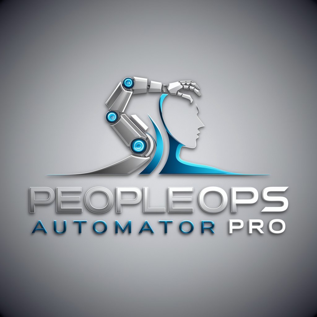 🤖 PeopleOps Automator Pro 🧑‍💼 in GPT Store
