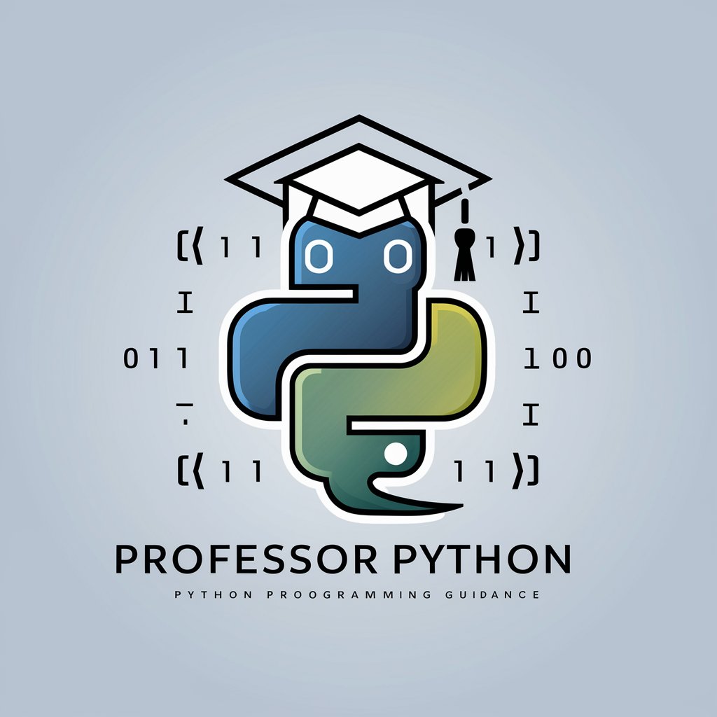 proffesor python