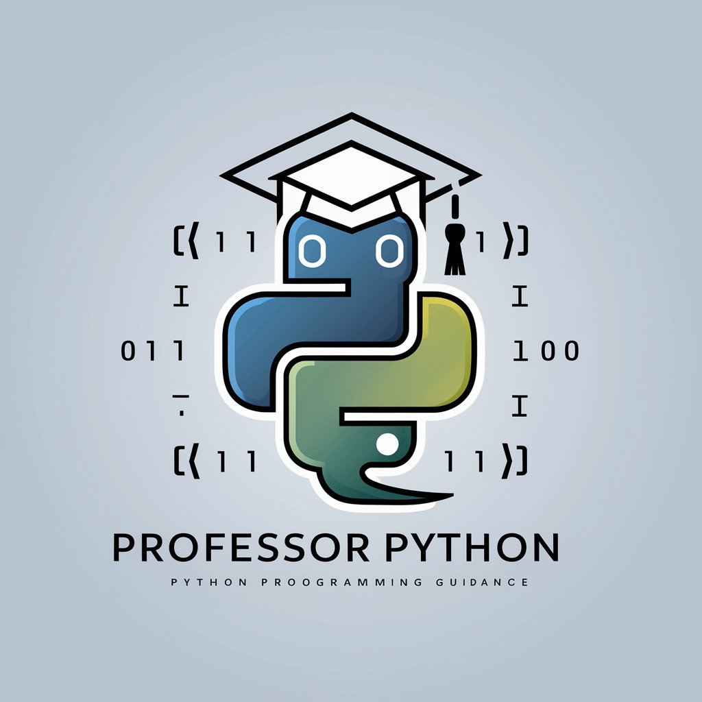 proffesor python in GPT Store