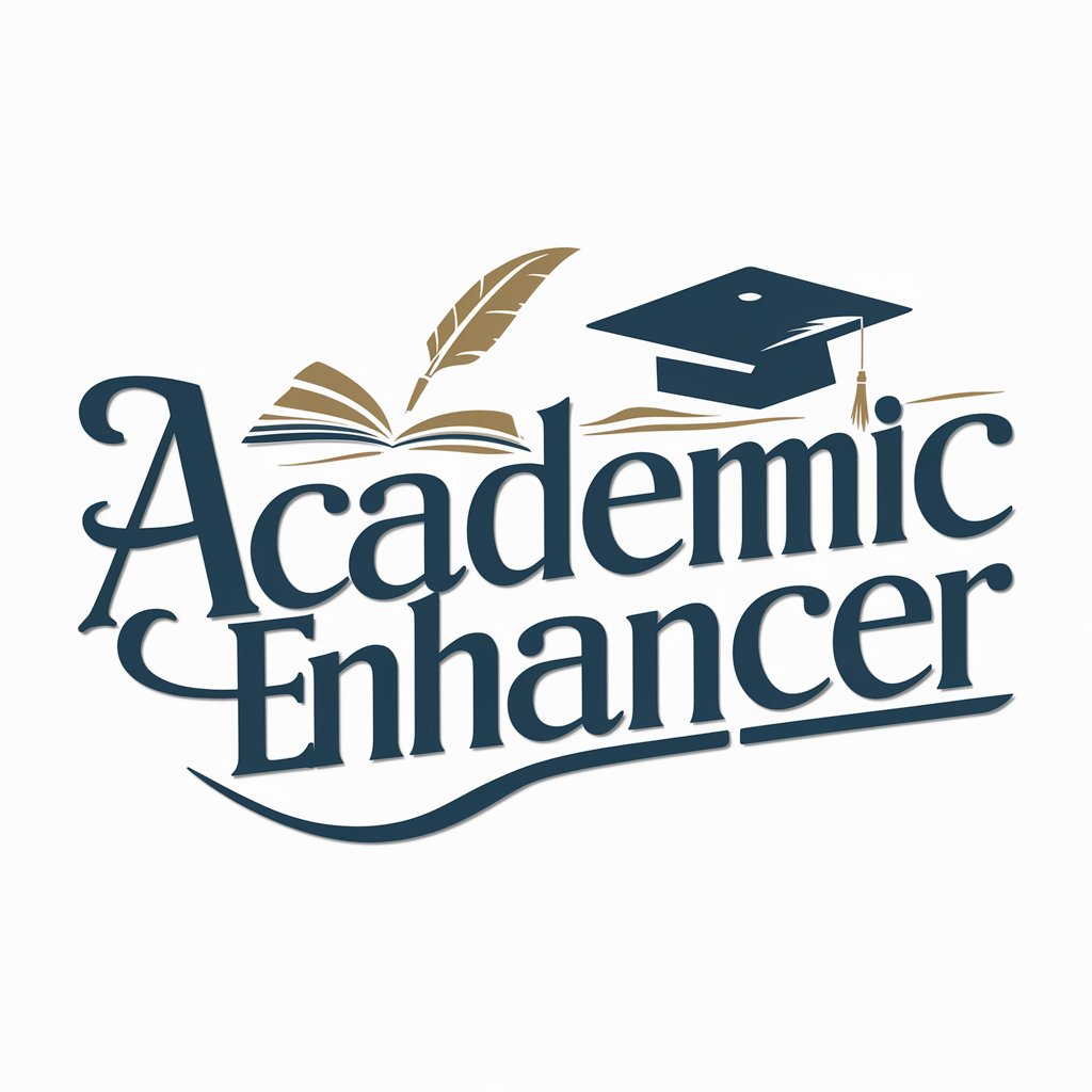 Academic Enhancer in GPT Store