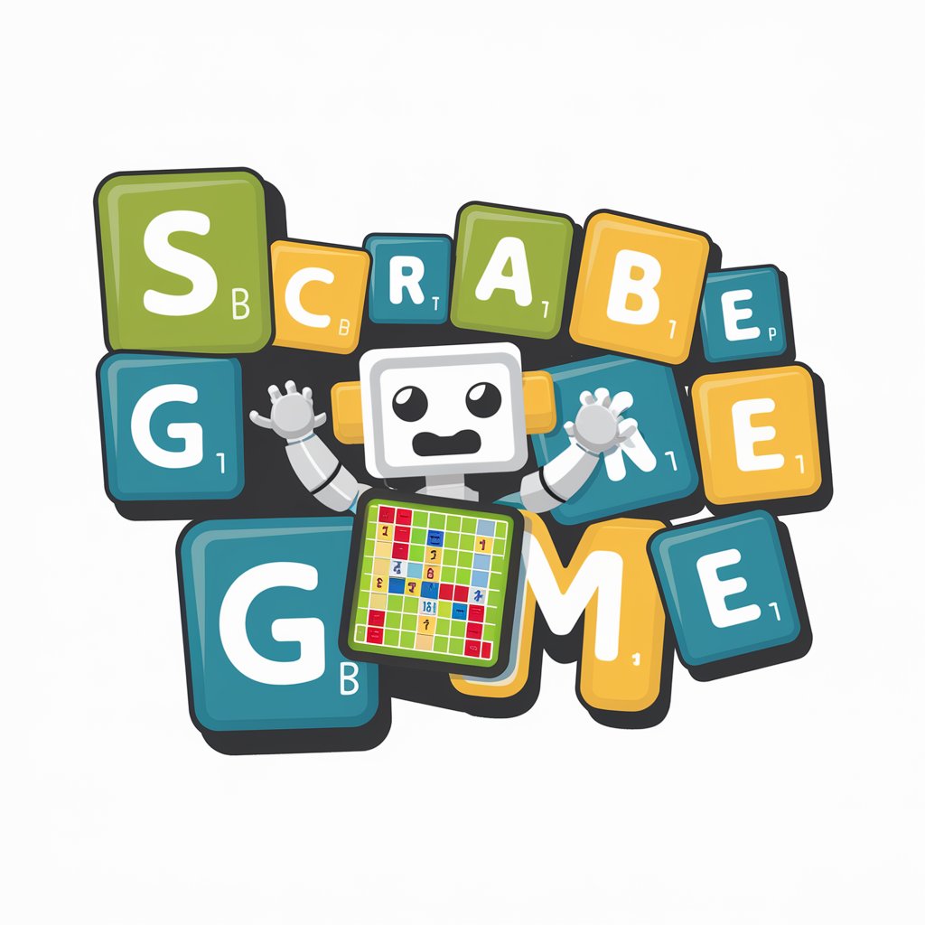 Scrabble Game in GPT Store