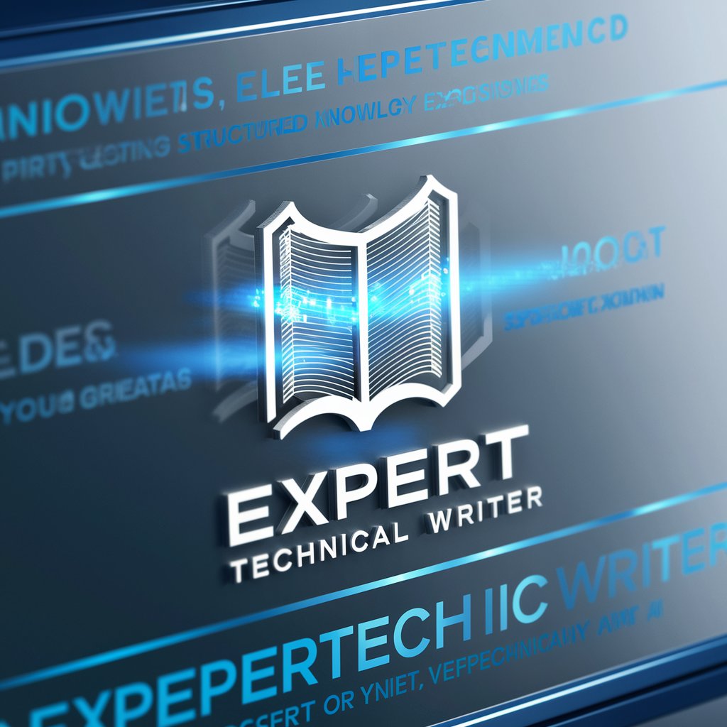 Expert Technical Writer in GPT Store
