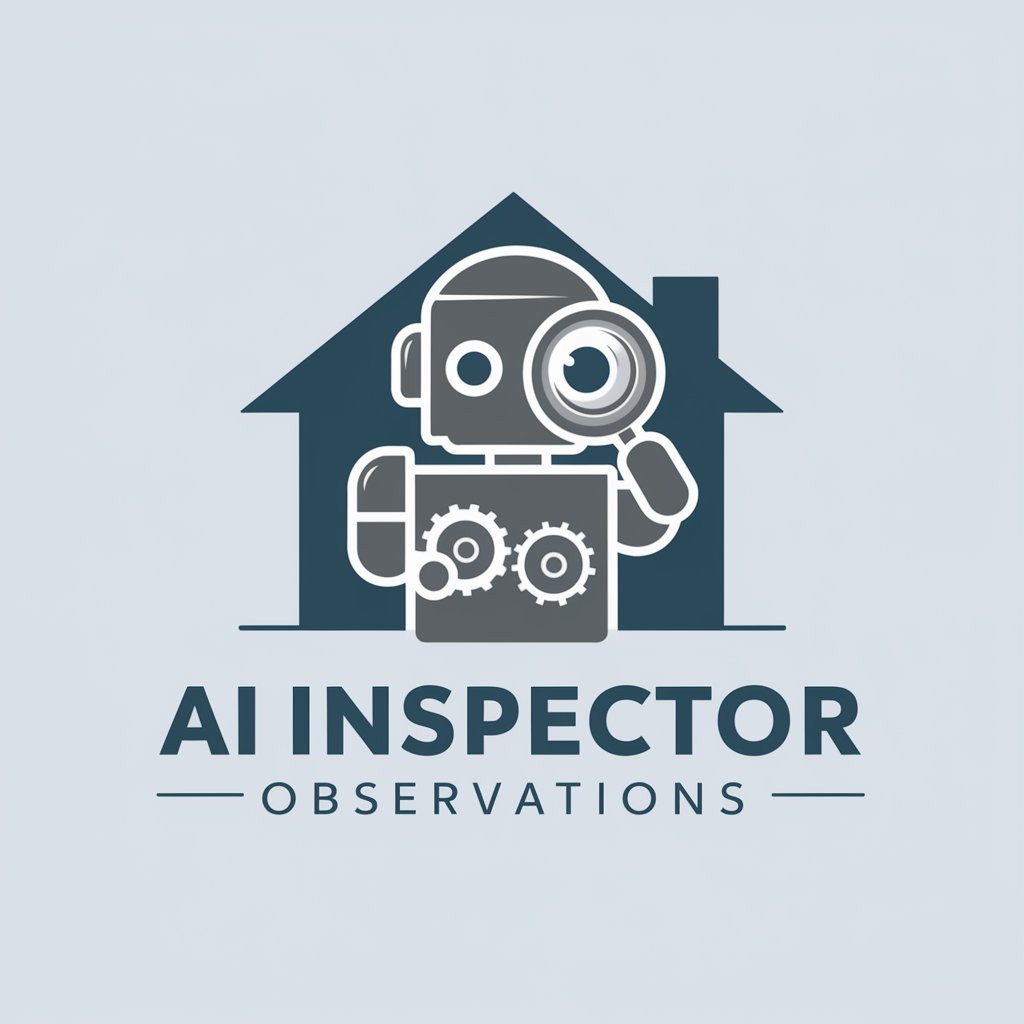 AI Inspector Observations 🔥FanaticInspections.Com in GPT Store