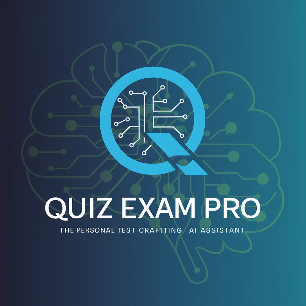 Quiz Exam Pro: Create Your Own  School Quiz Test