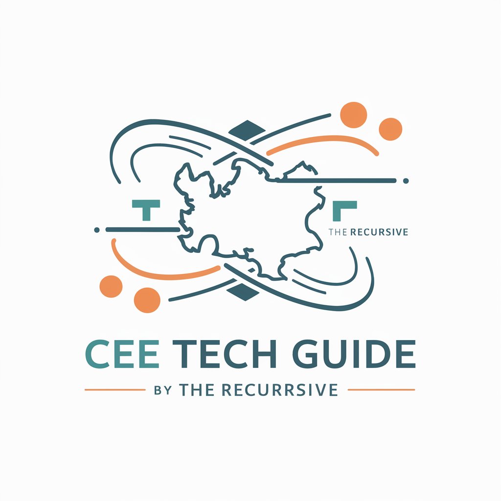 CEE Tech Guide by The Recursive in GPT Store