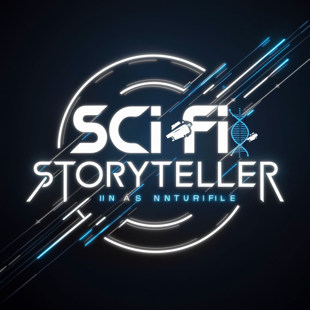 Sci Fi Storyteller