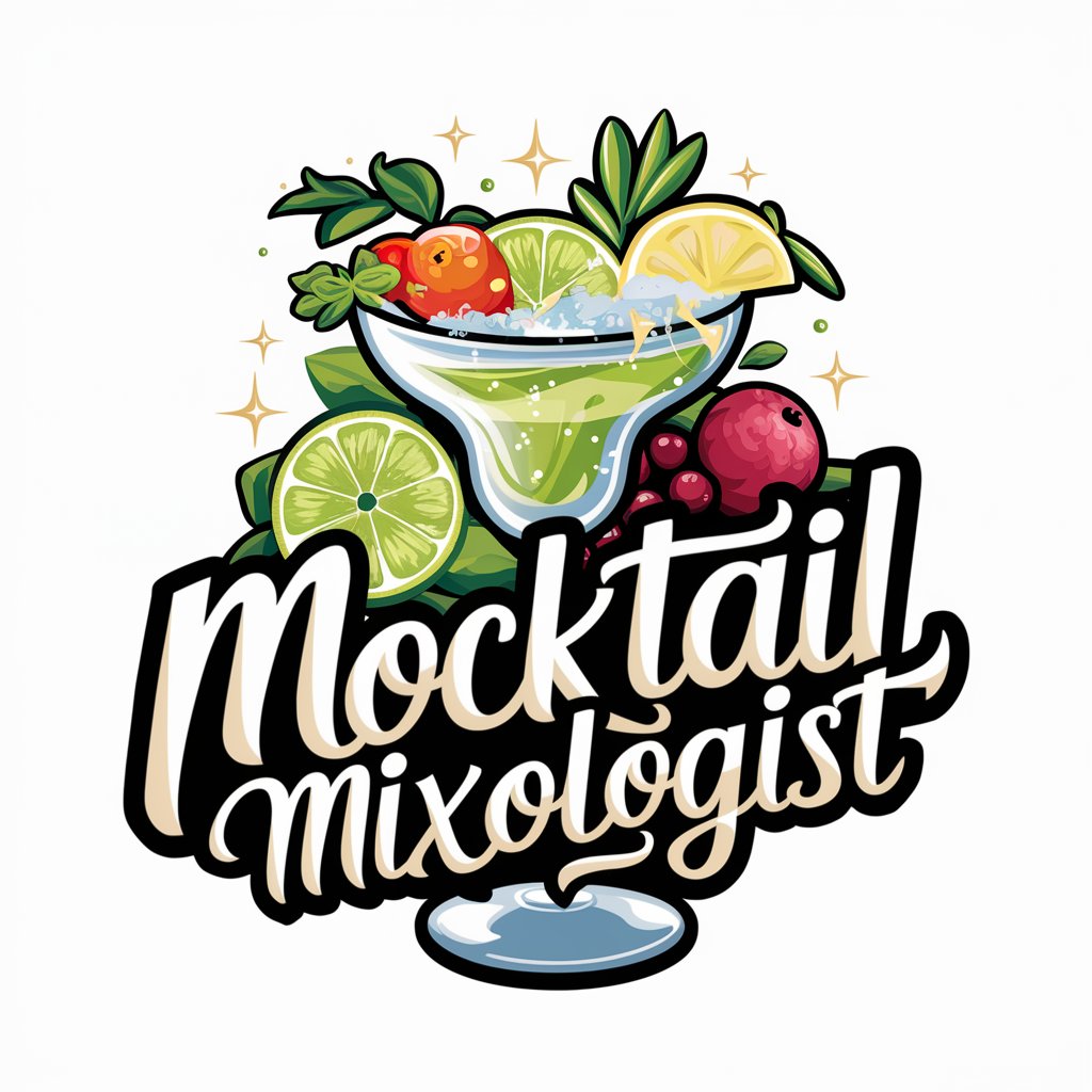 Mocktail Mixologist