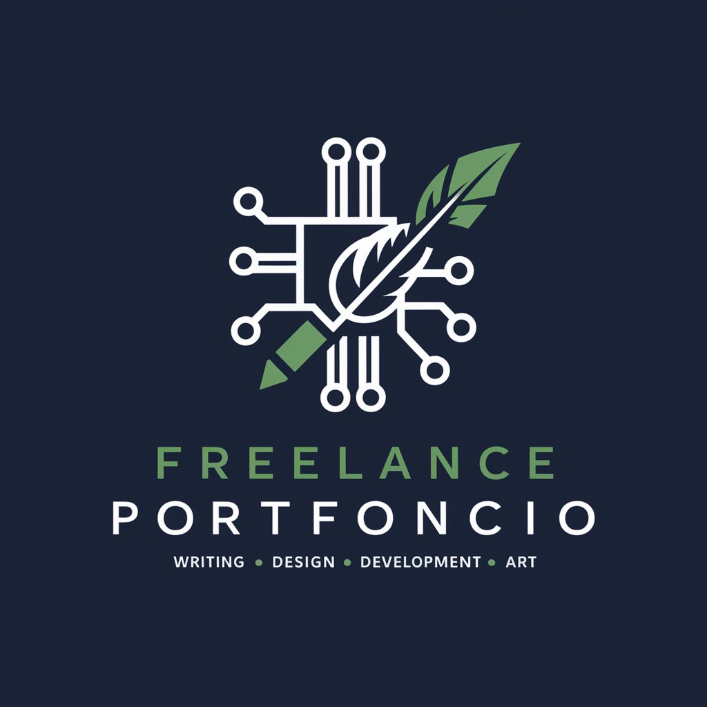 Freelance Portfolio Architect