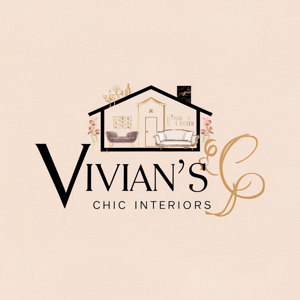 Vivian's Chic Interiors in GPT Store