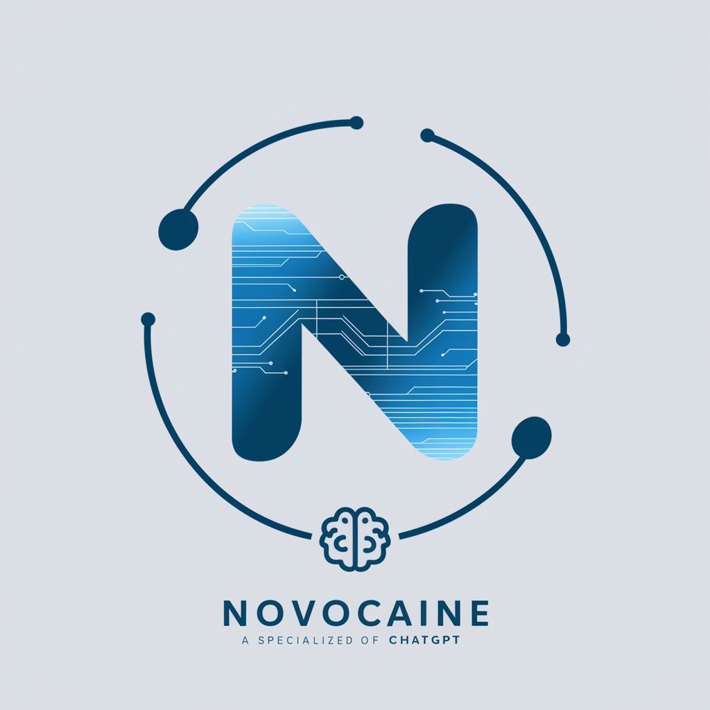 Novocaine meaning?