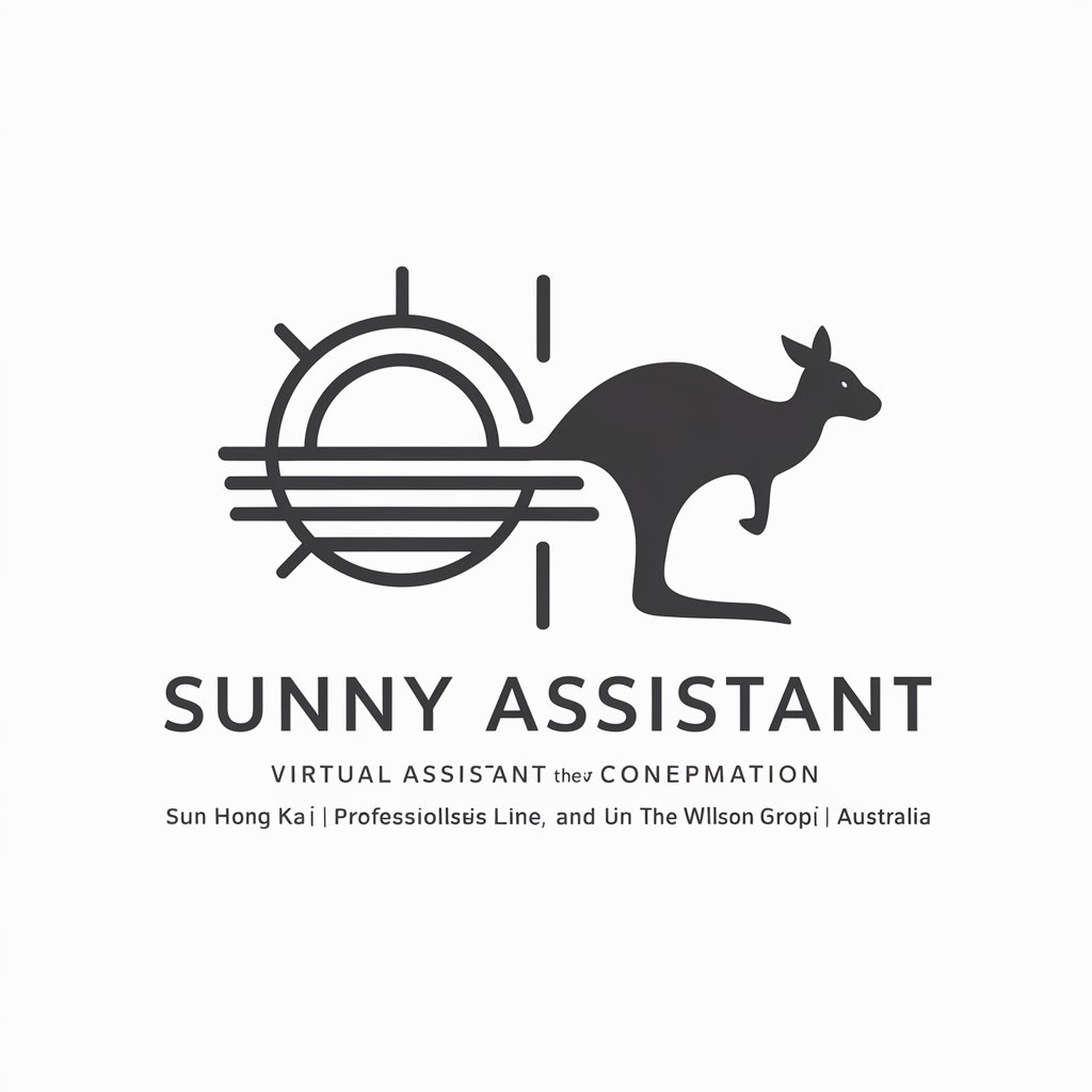 Sunny Assistant in GPT Store