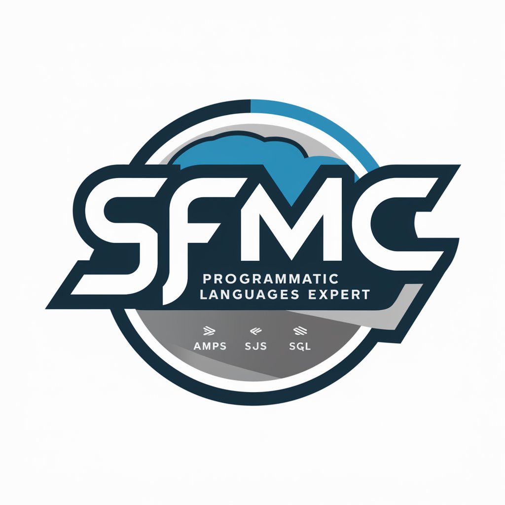 SFMC Programmatic Languages Expert