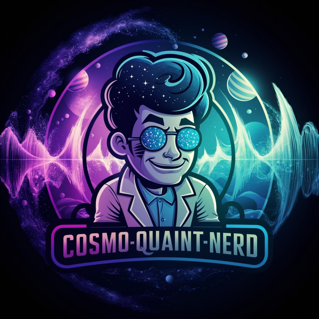 CosmoQuantNerd