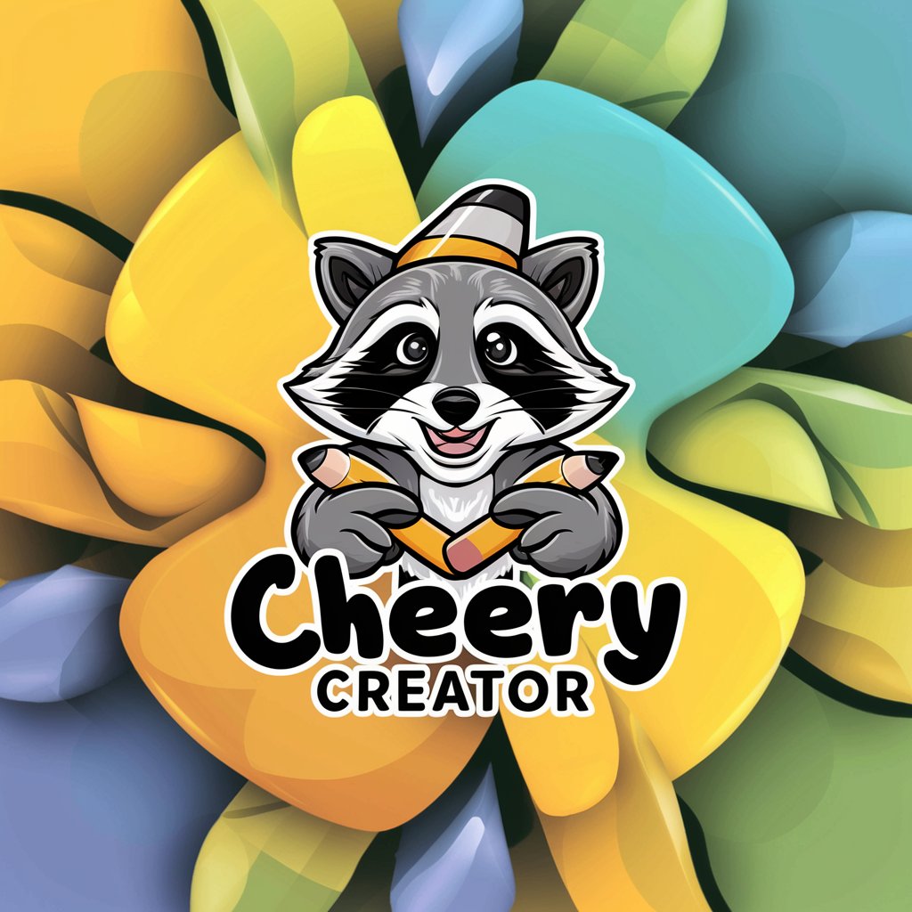 Cheery Creator in GPT Store